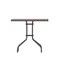 Flash Furniture Barker 31.5'' Bronze Square Tempered Glass Metal Table TLH-073A-2-BZ-GG - alternate 6